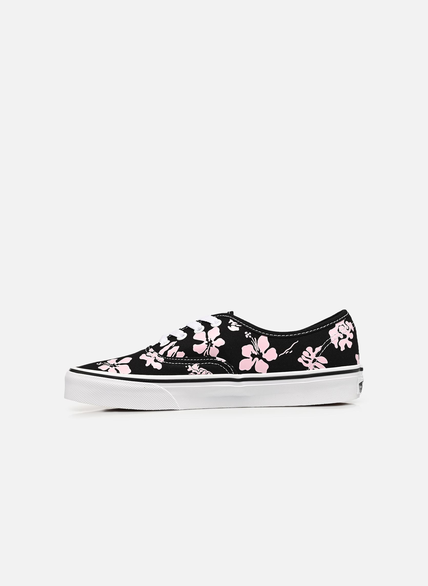 Leinen-Sneaker Authentic W damen schwarz Vans Leinen-Sneaker Authentic W damen schwarz Blackpink