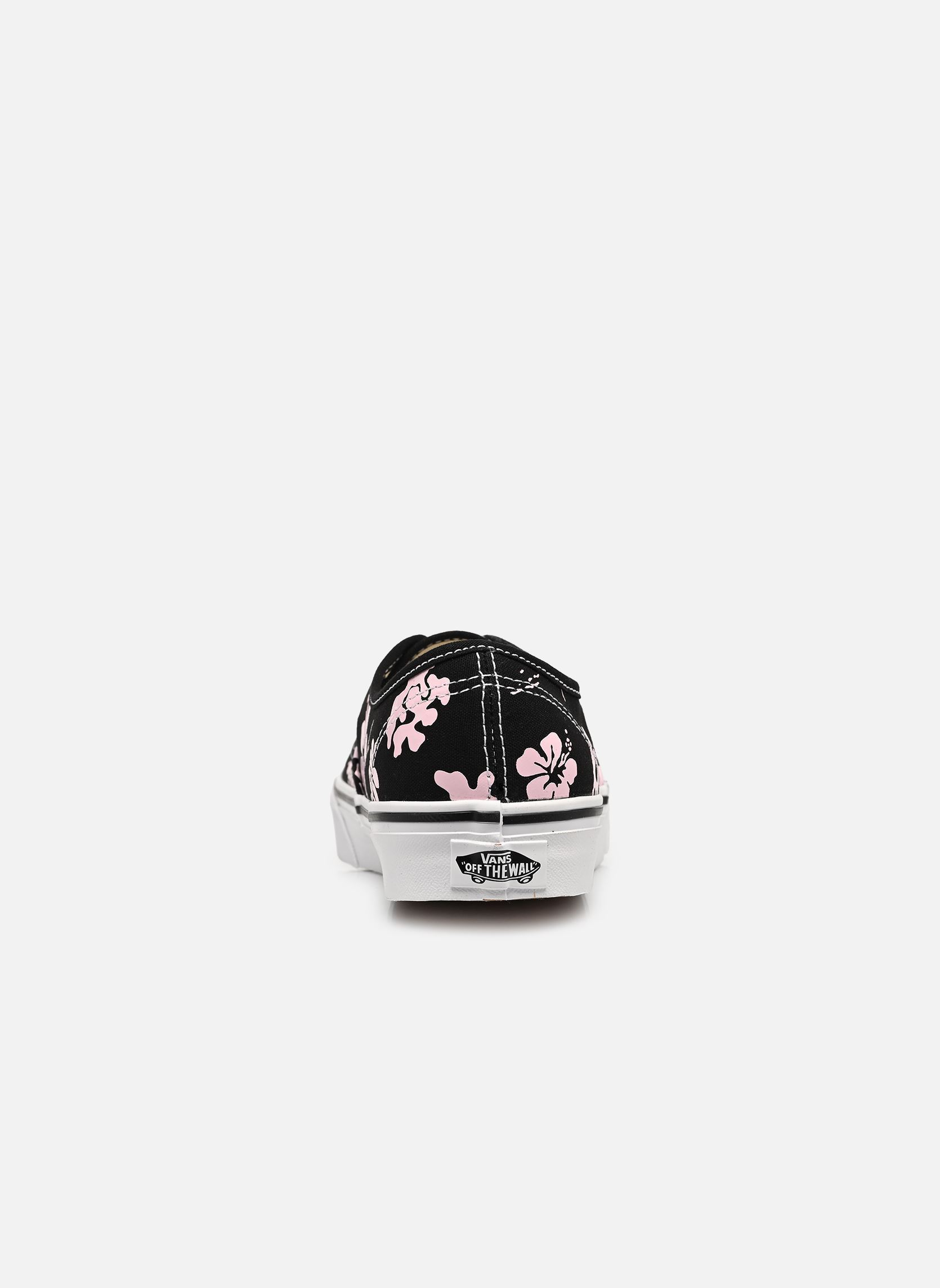 Leinen-Sneaker Authentic W damen schwarz Vans Leinen-Sneaker Authentic W damen schwarz Blackpink
