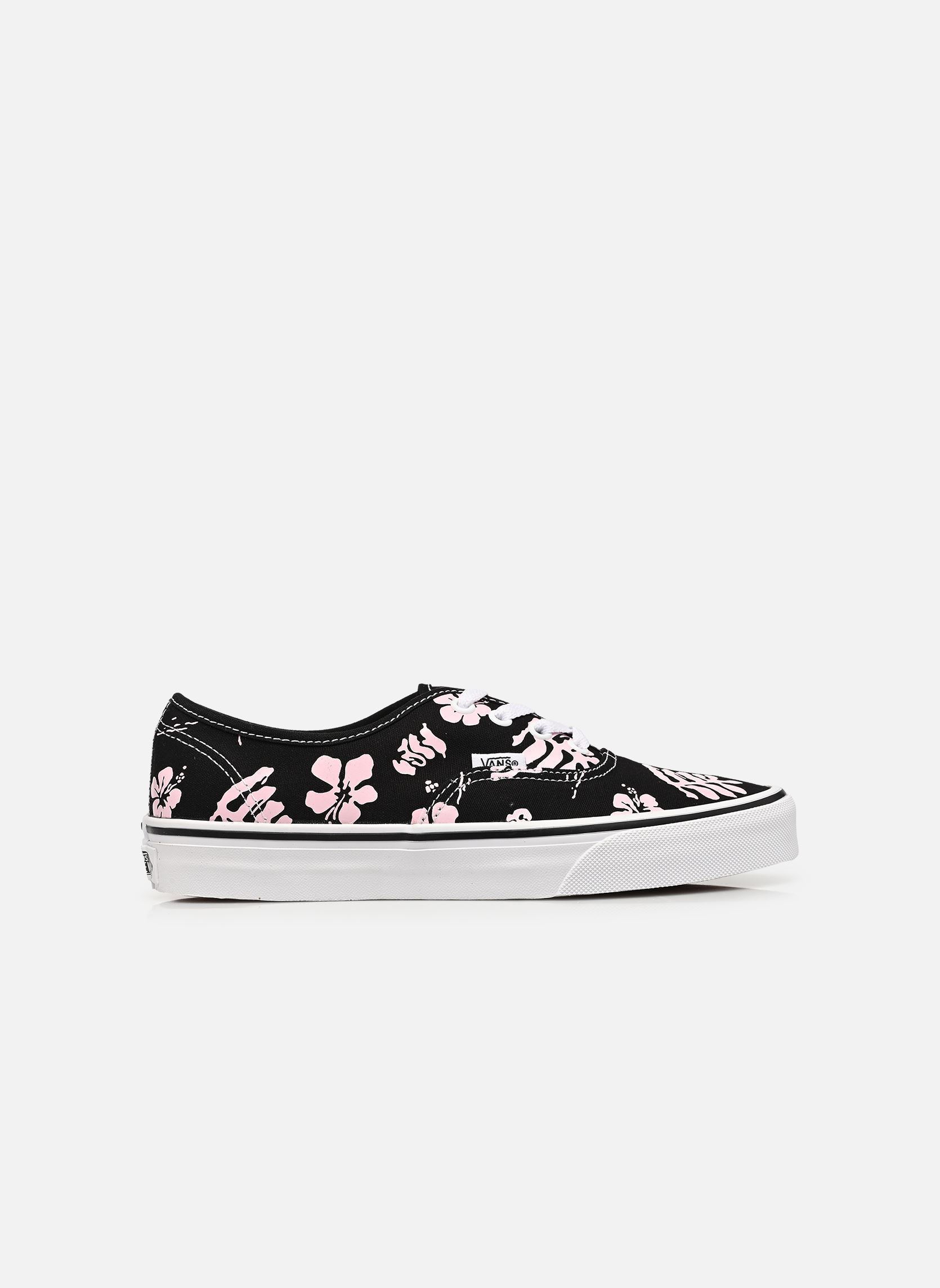 Leinen-Sneaker Authentic W damen schwarz Vans Leinen-Sneaker Authentic W damen schwarz Blackpink