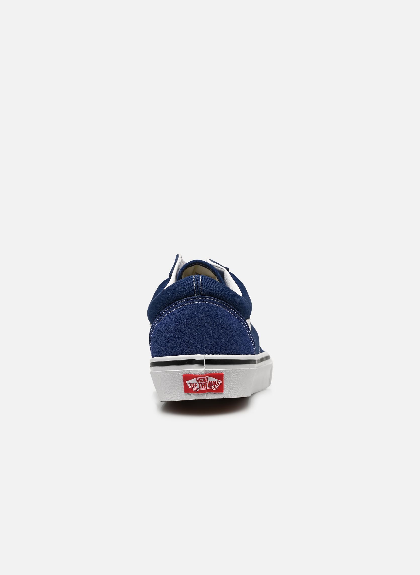 Leinen-Sneaker Old Skool M herren blau Vans Leinen-Sneaker Old Skool M herren blau DEEP INDIGO
