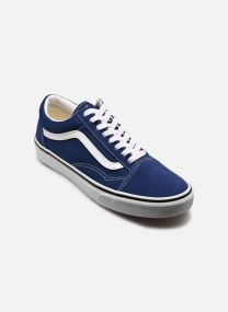 Baskets toile Old Skool M homme marron