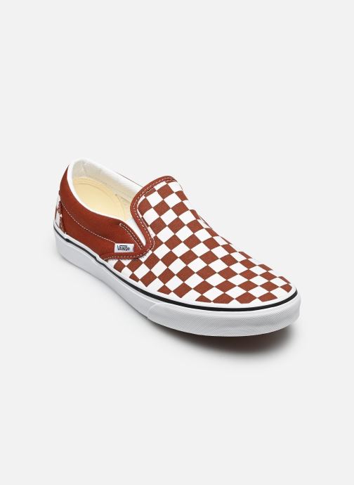  Vans Classic Slip-On M Pour Homme - Vans