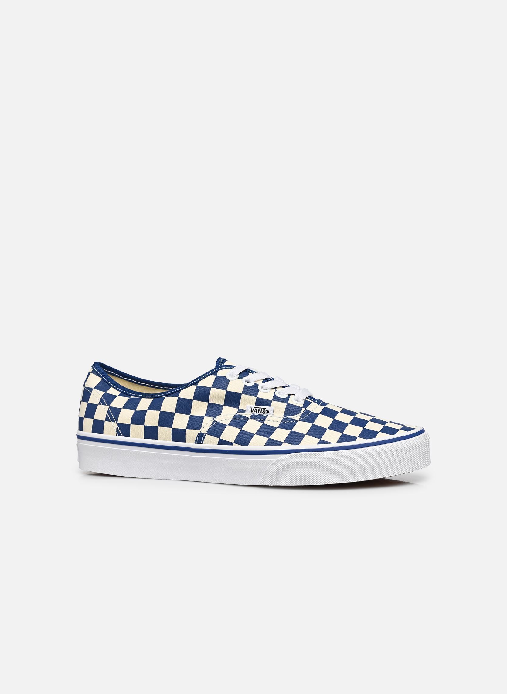 Baskets toile Authentic M homme bleu Vans Baskets toile Authentic M homme bleu TRUE BLUE/WHITE