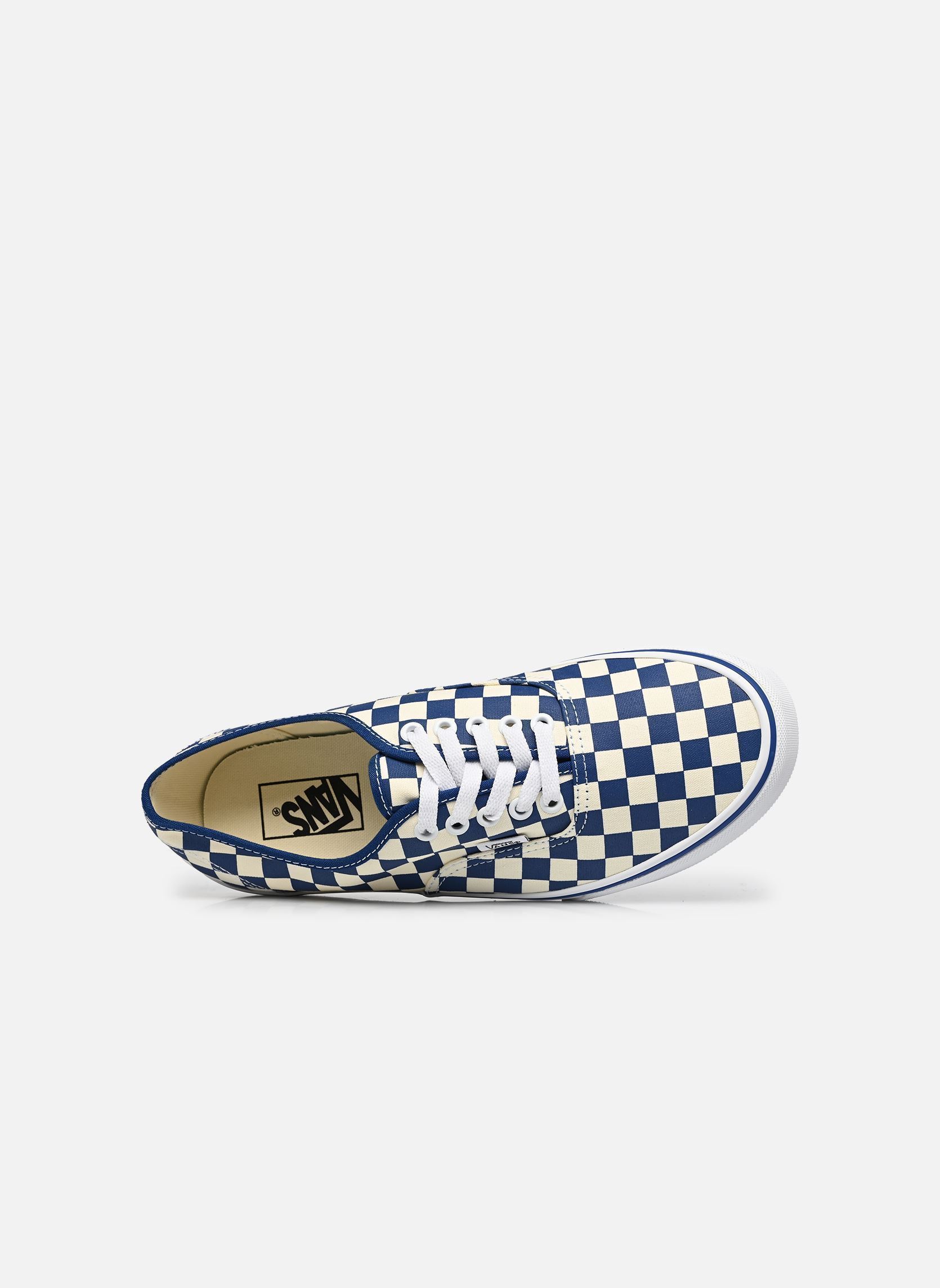 Baskets toile Authentic M homme bleu Vans Baskets toile Authentic M homme bleu TRUE BLUE/WHITE