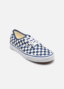 Baskets toile Authentic M homme rouge