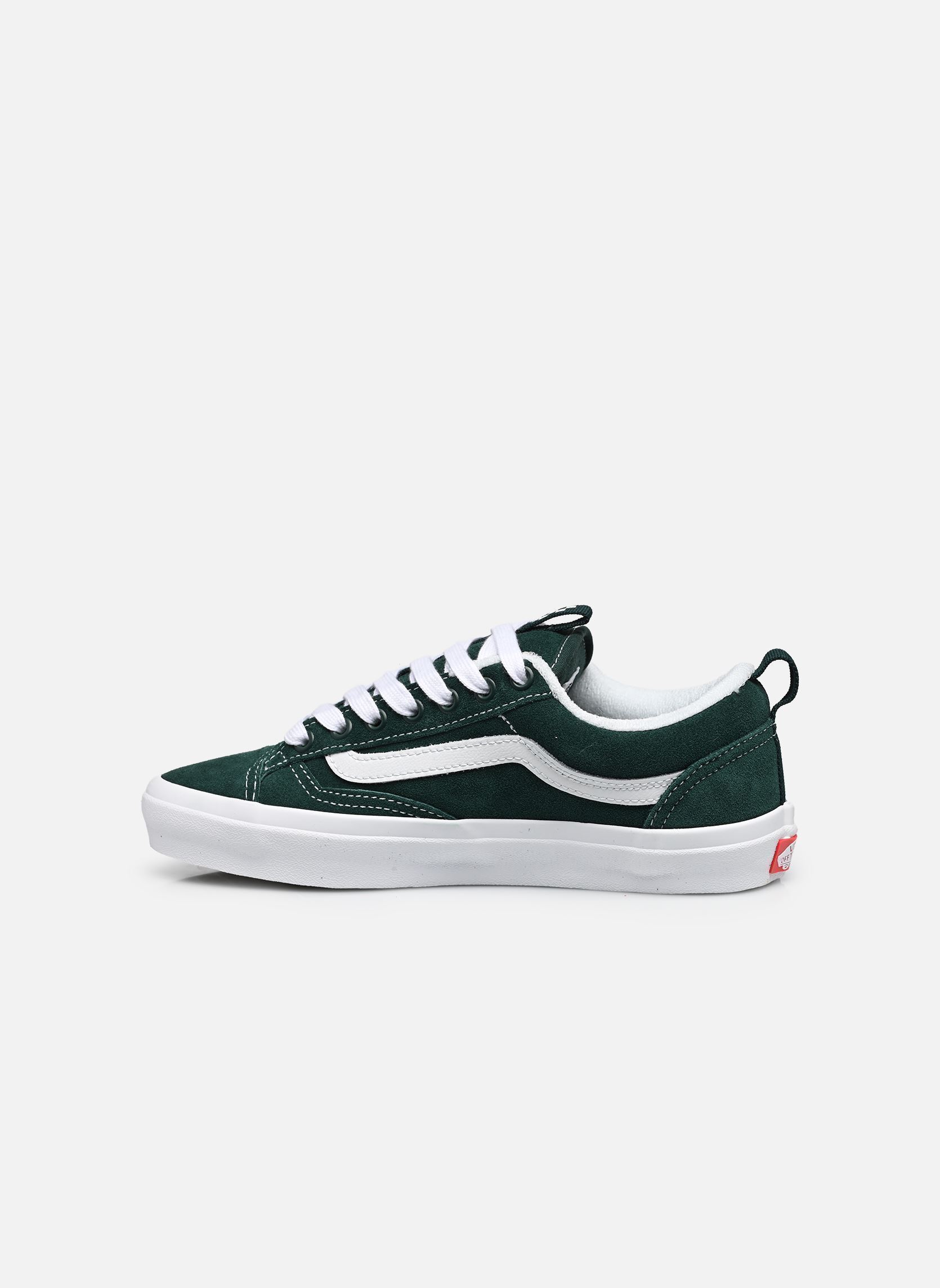 Leinen-Sneaker Skate Old Skool 36 + W damen schwarz Vans Leinen-Sneaker Skate Old Skool 36 + W damen schwarz DARK FOREST