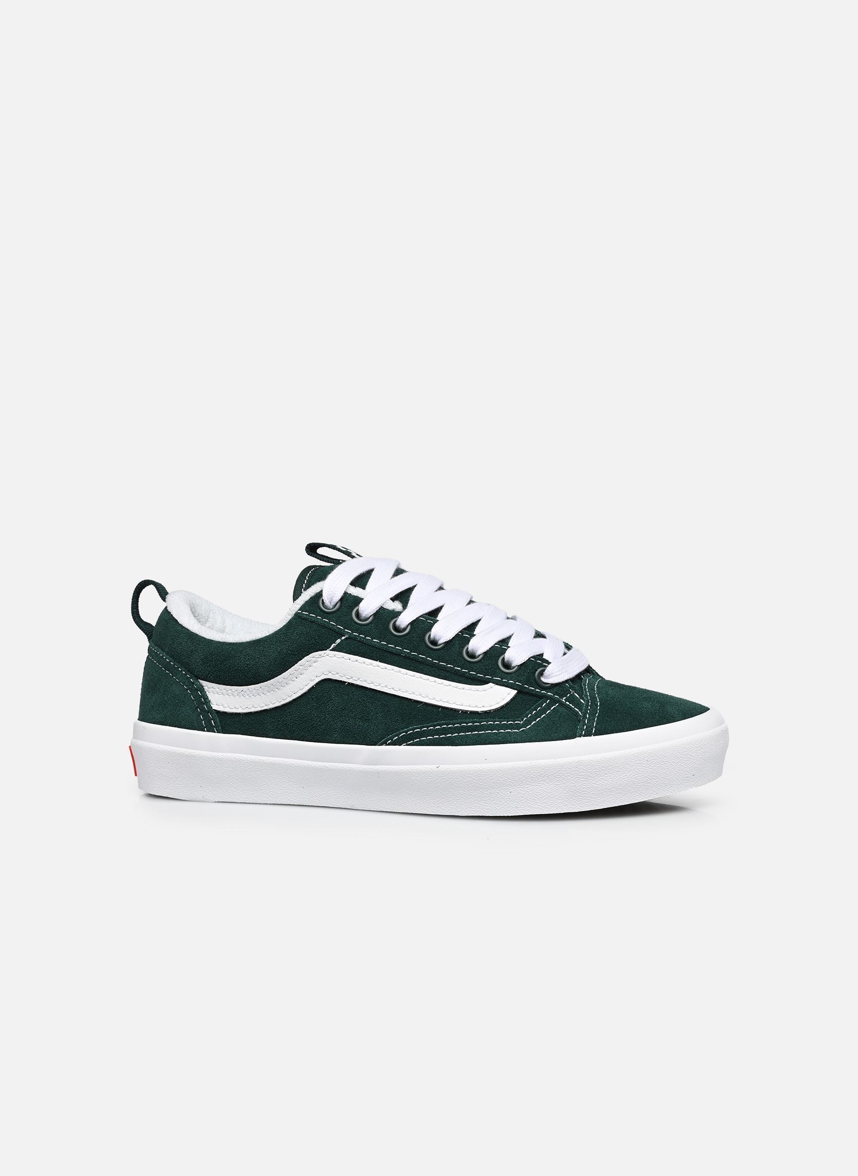 Leinen-Sneaker Skate Old Skool 36 + W damen schwarz Vans Leinen-Sneaker Skate Old Skool 36 + W damen schwarz DARK FOREST