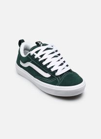 Baskets toile Skate Old Skool 36 + W femme noir