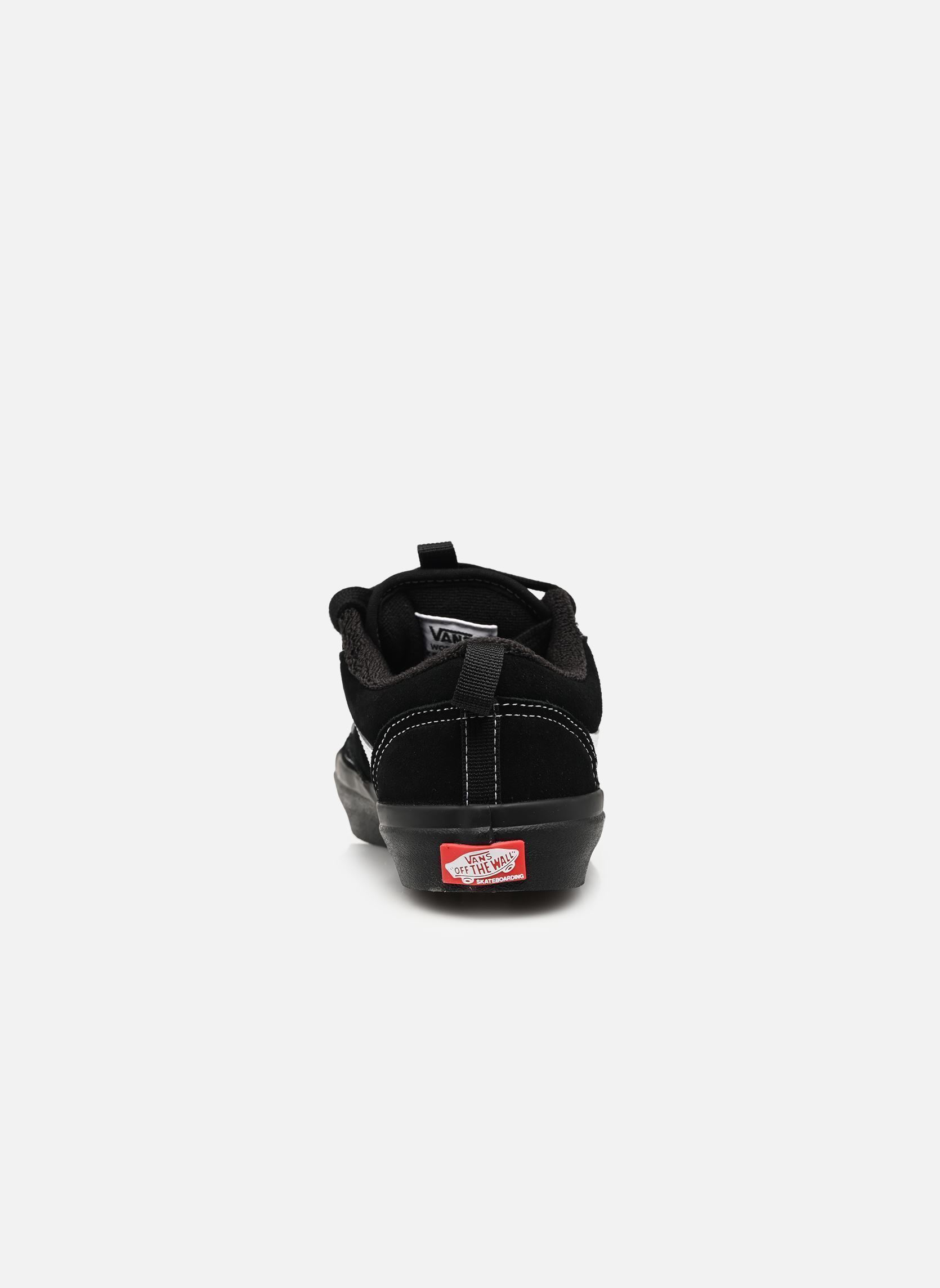 Baskets toile Skate Old Skool 36 + W femme noir Vans Baskets toile Skate Old Skool 36 + W femme noir BLACK/BLACK/WHITE
