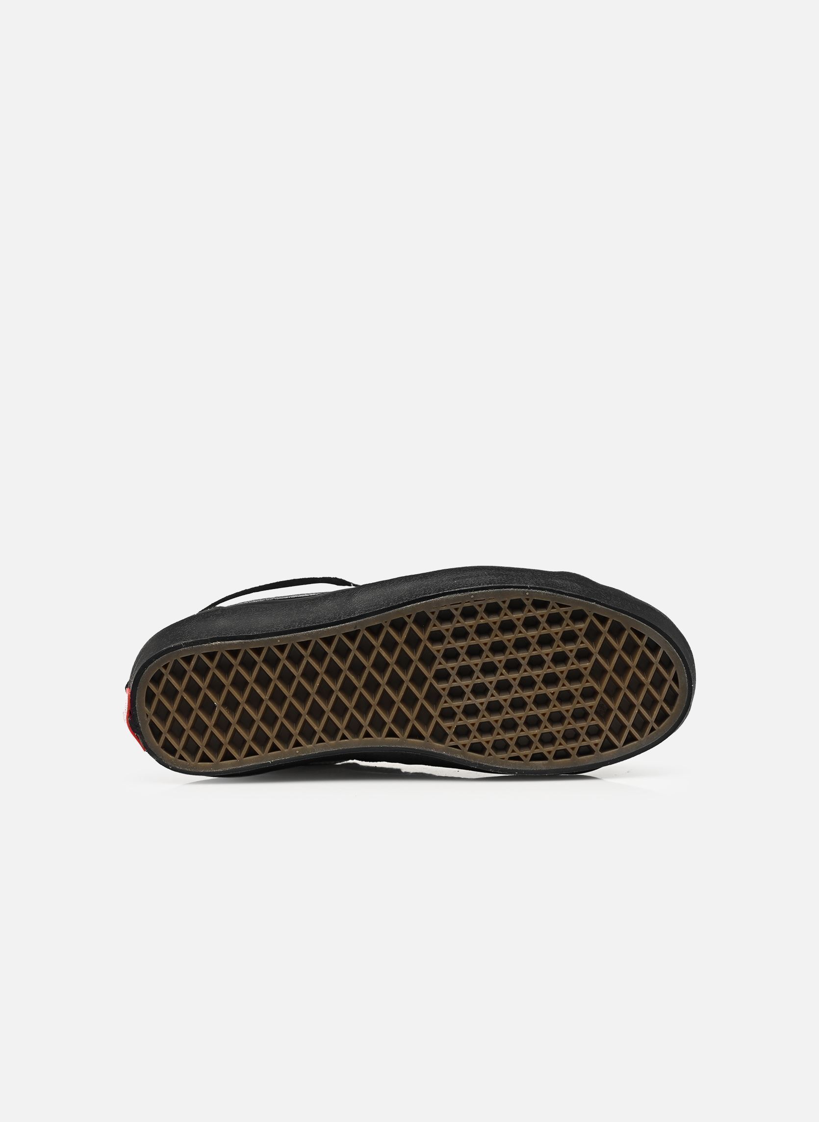 Baskets toile Skate Old Skool 36 + W femme noir Vans Baskets toile Skate Old Skool 36 + W femme noir BLACK/BLACK/WHITE