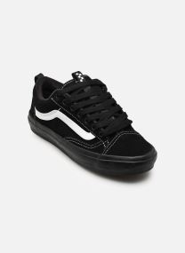 Baskets toile Skate Old Skool 36 + W femme noir