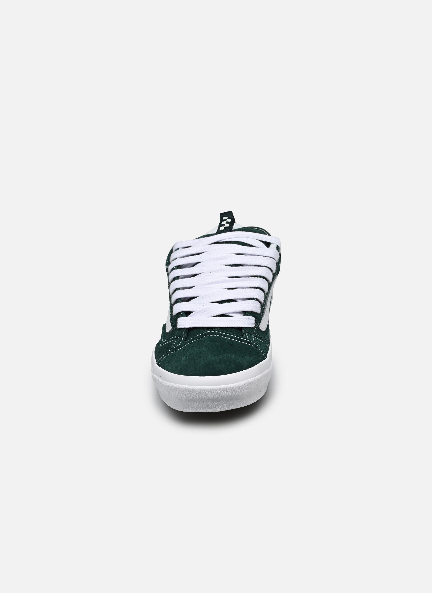 Baskets toile Skate Old Skool 36 + M homme noir Vans Baskets toile Skate Old Skool 36 + M homme noir DARK FOREST