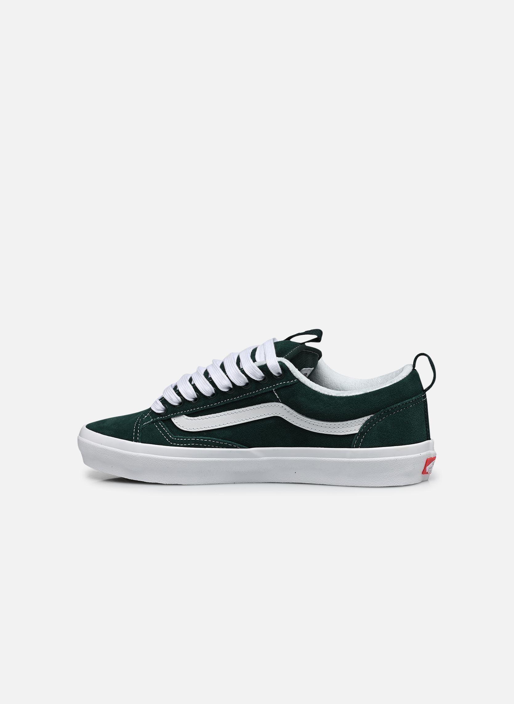 Baskets toile Skate Old Skool 36 + M homme noir Vans Baskets toile Skate Old Skool 36 + M homme noir DARK FOREST