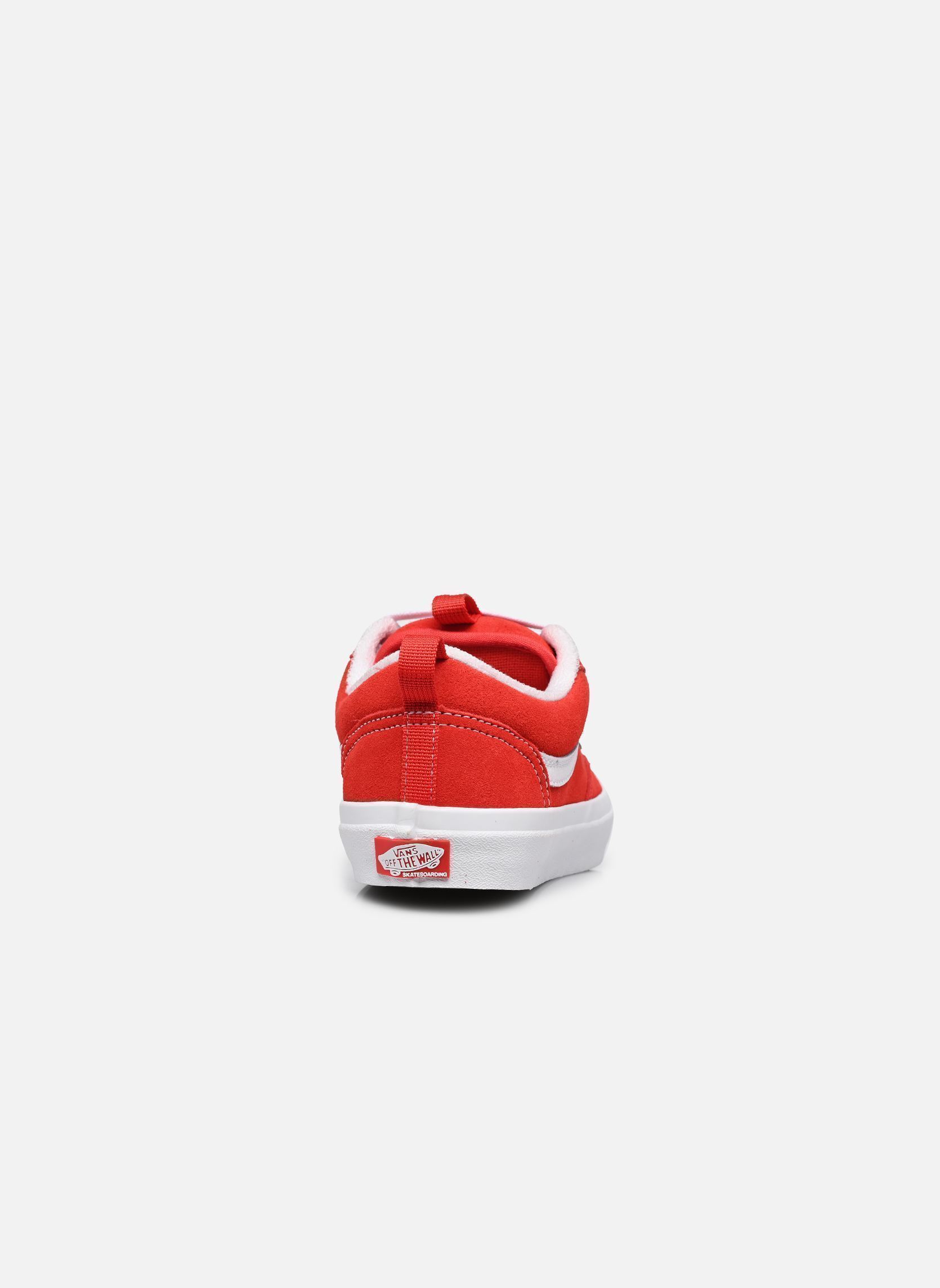 Leinen-Sneaker Skate Old Skool 36 + High W damen rot Vans Leinen-Sneaker Skate Old Skool 36 + High W damen rot HIGH RISK RED