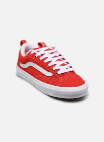 Leinen-Sneaker Skate Old Skool 36 + High W damen rot Vans Leinen-Sneaker Skate Old Skool 36 + High W damen rot HIGH RISK RED
