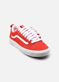 Print sneakers Skate Old Skool 36 + High M heren rood