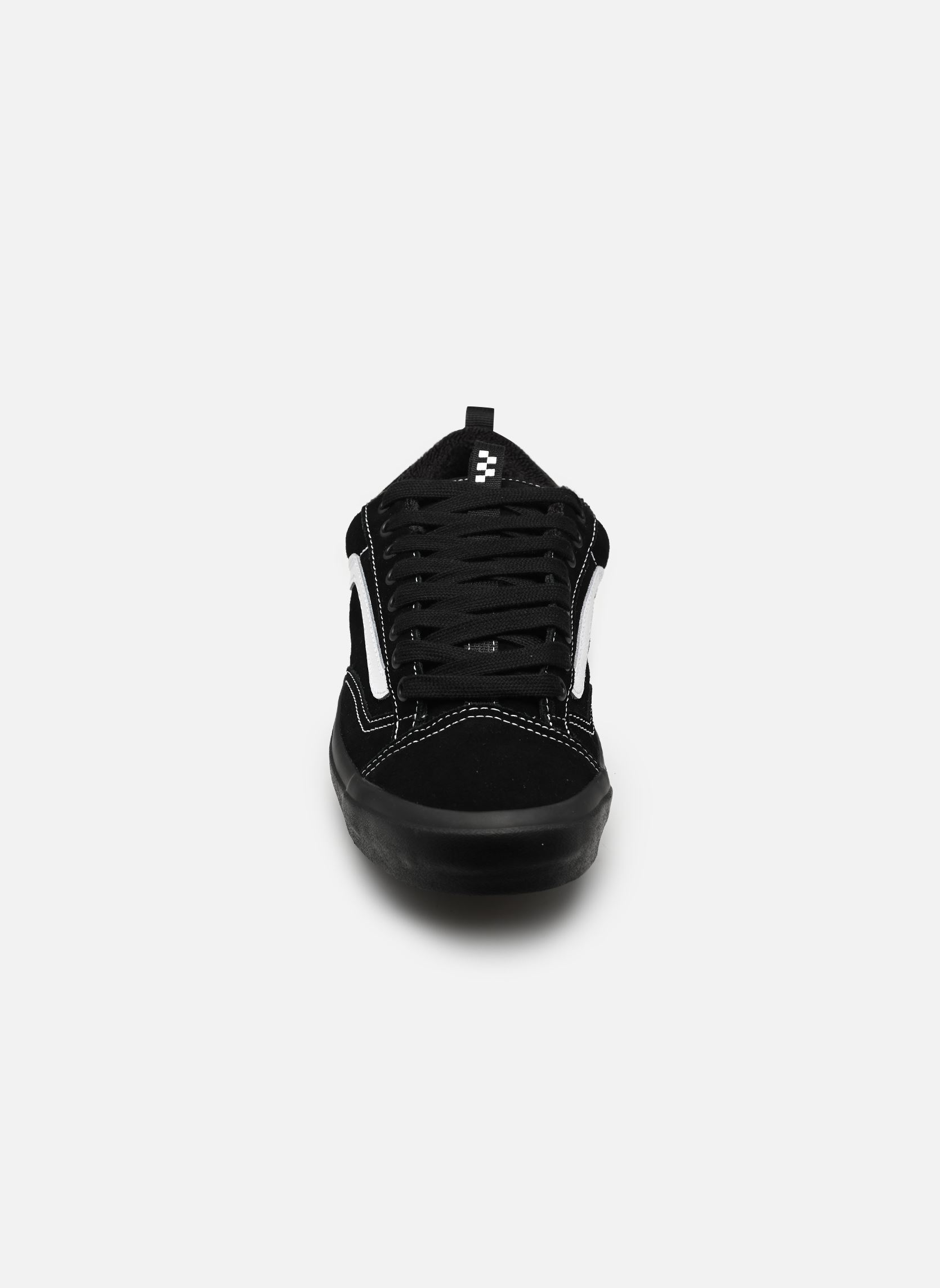 Zapatillas de lona Skate Old Skool 36 +M hombre negro Vans Zapatillas de lona Skate Old Skool 36 +M hombre negro BLACK/BLACK/WHITE