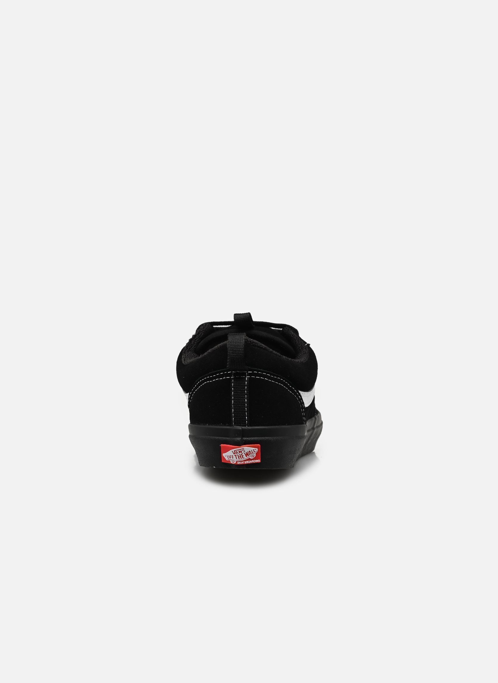Zapatillas de lona Skate Old Skool 36 +M hombre negro Vans Zapatillas de lona Skate Old Skool 36 +M hombre negro BLACK/BLACK/WHITE