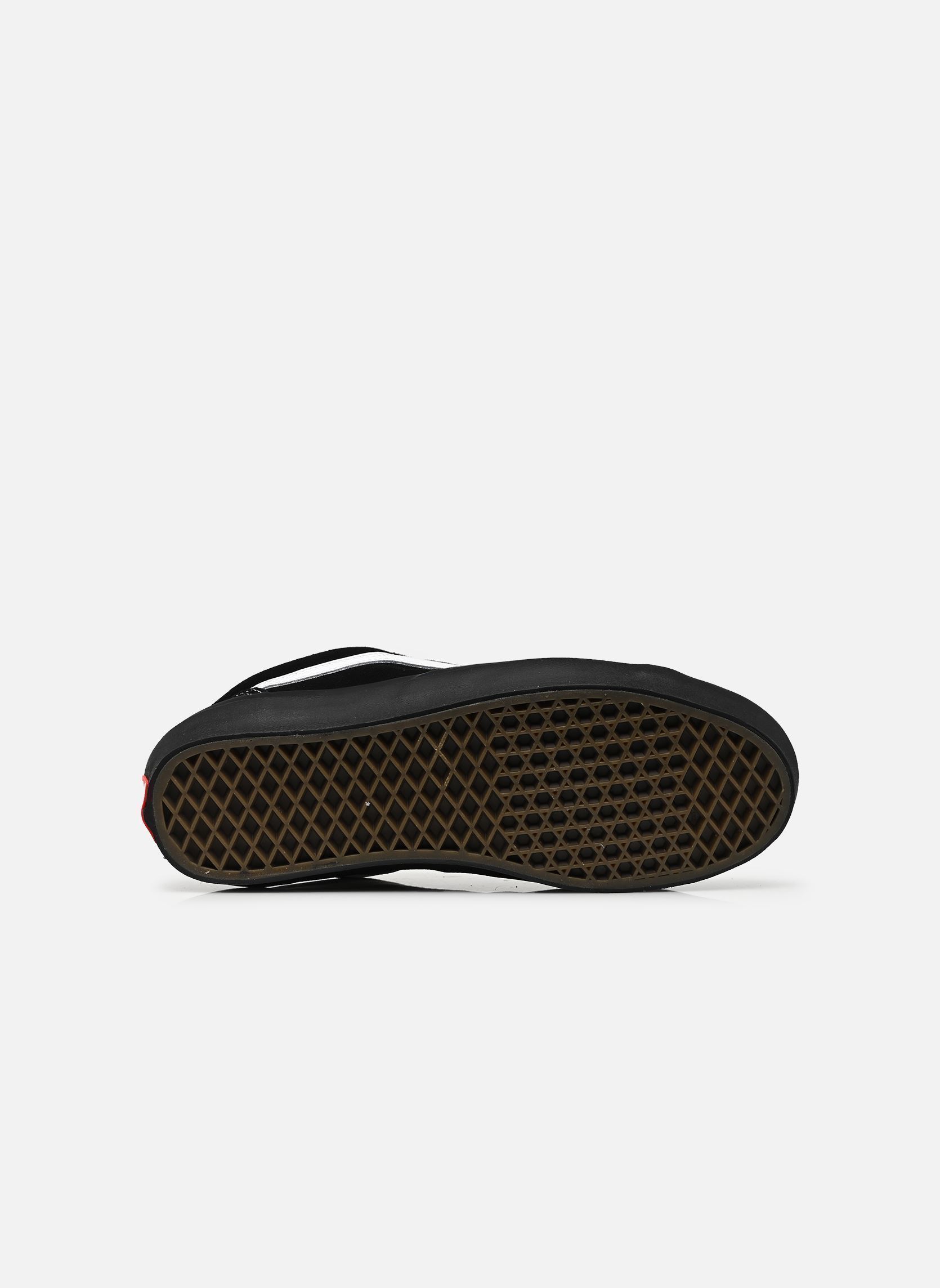 Zapatillas de lona Skate Old Skool 36 +M hombre negro Vans Zapatillas de lona Skate Old Skool 36 +M hombre negro BLACK/BLACK/WHITE