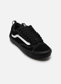 Zapatillas de lona Skate Old Skool 36 +M hombre negro Vans Zapatillas de lona Skate Old Skool 36 +M hombre negro BLACK/BLACK/WHITE