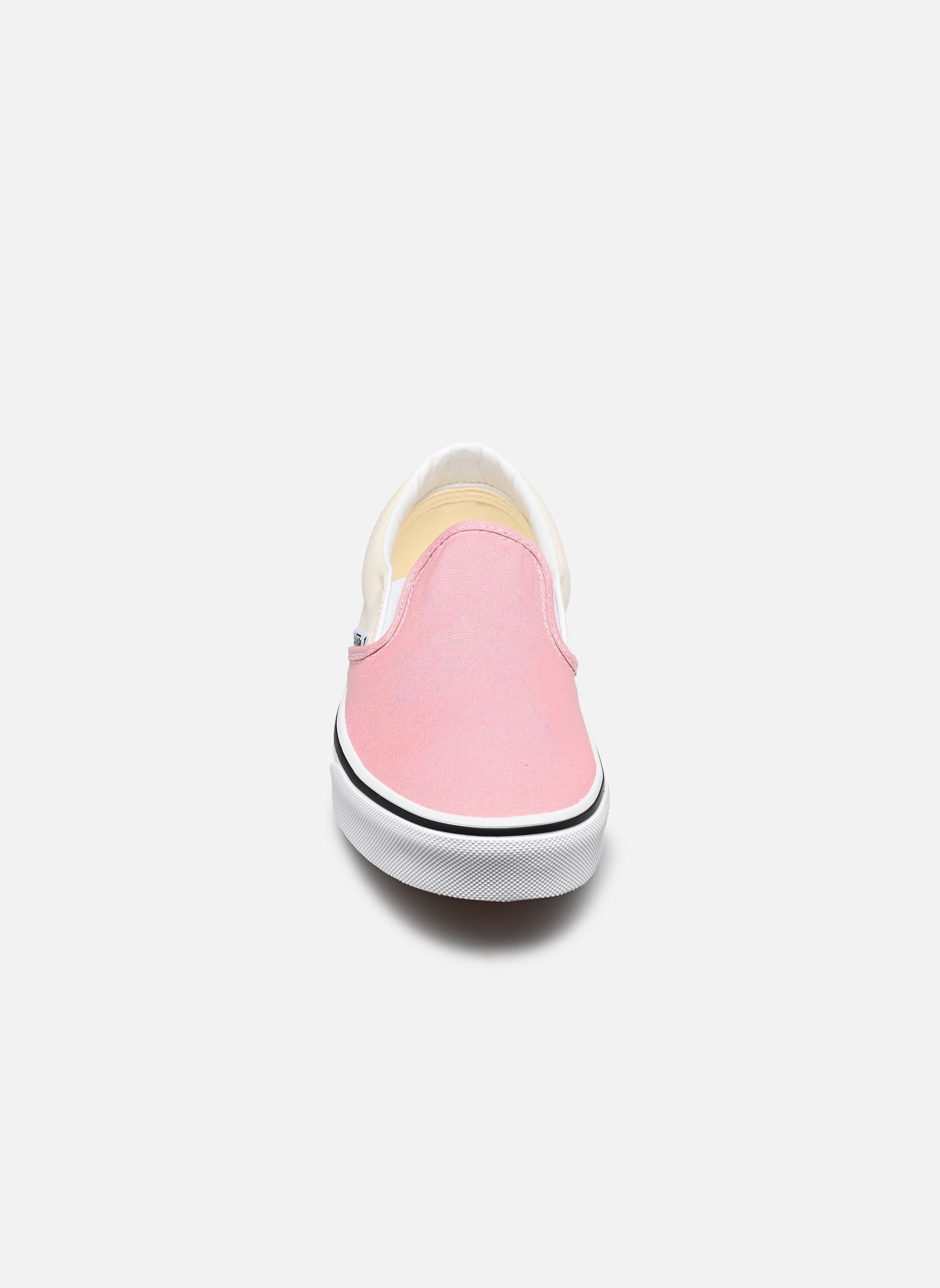 Print sneakers Classic Slip-On POP dames roze Vans Print sneakers Classic Slip-On POP dames roze CORAL BLUSH