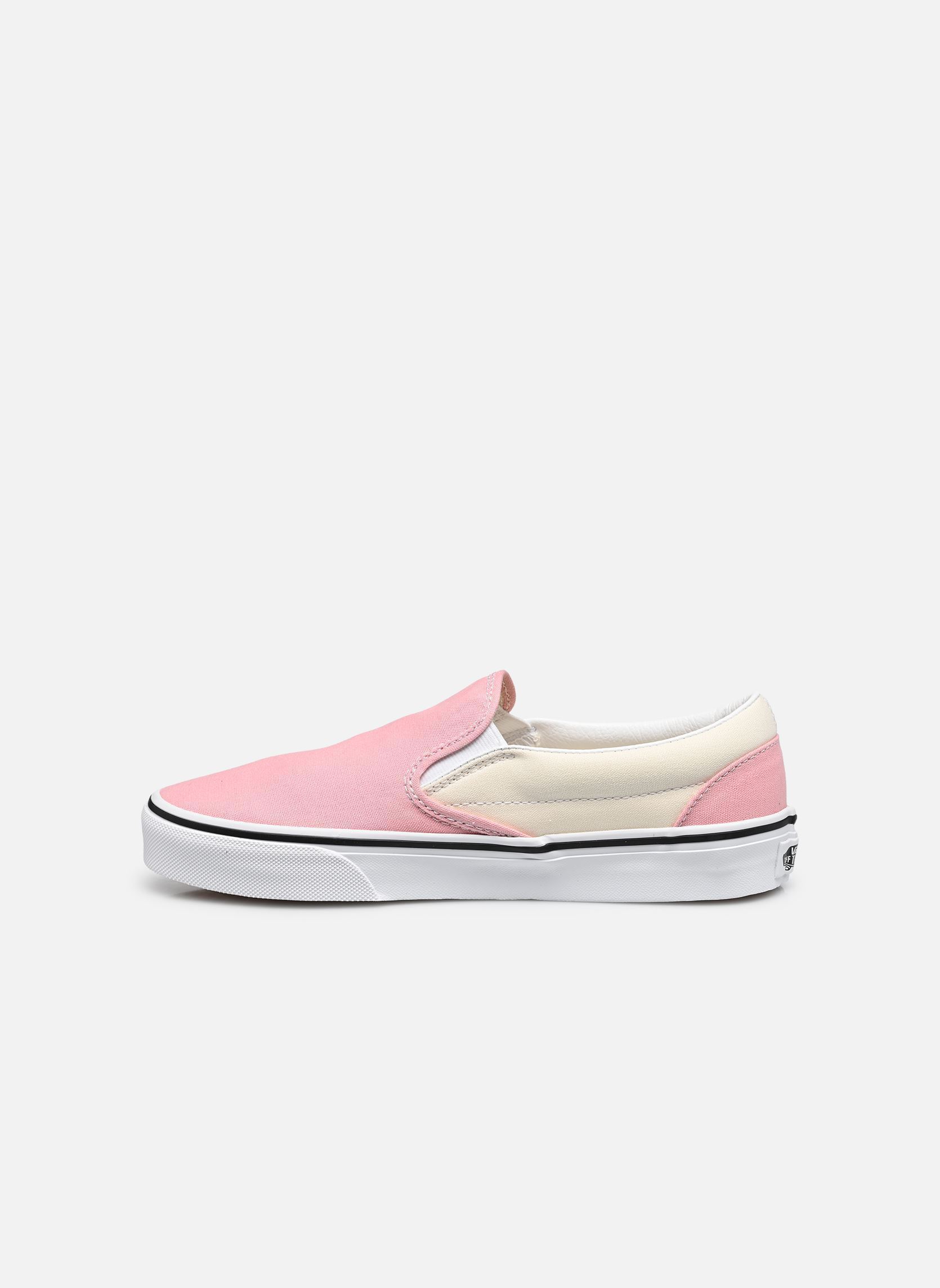 Print sneakers Classic Slip-On POP dames roze Vans Print sneakers Classic Slip-On POP dames roze CORAL BLUSH