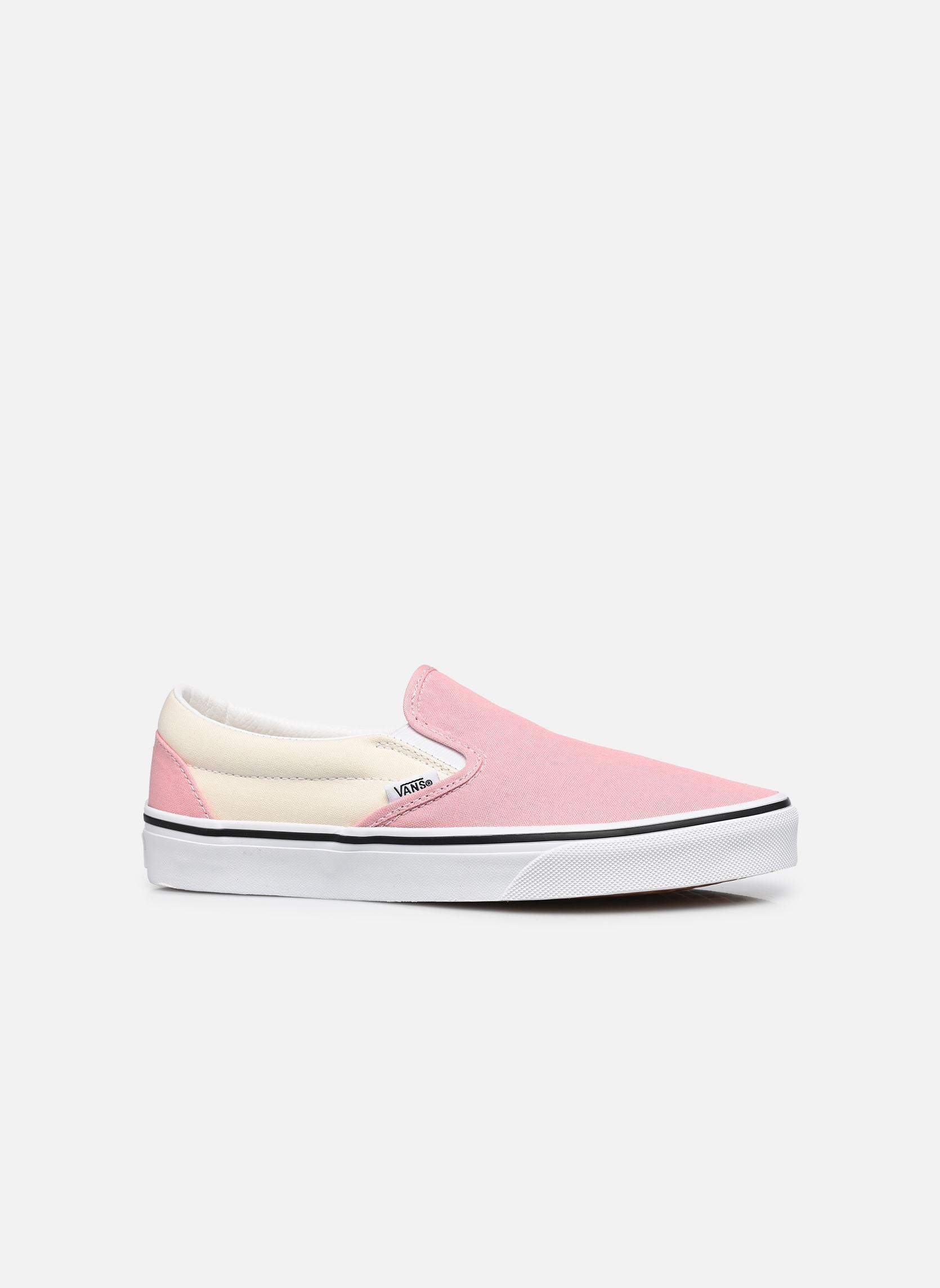 Print sneakers Classic Slip-On POP dames roze Vans Print sneakers Classic Slip-On POP dames roze CORAL BLUSH