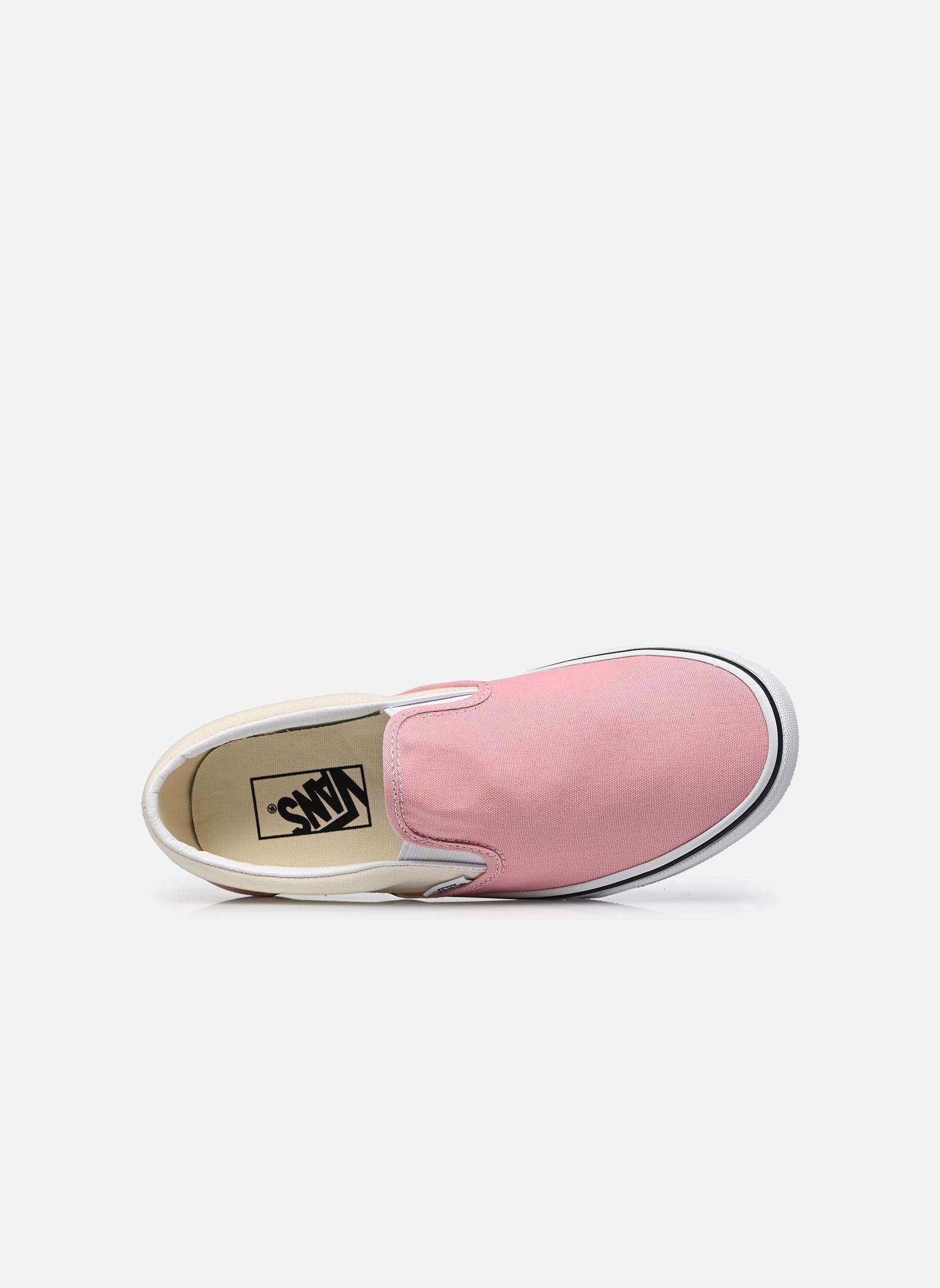 Print sneakers Classic Slip-On POP dames roze Vans Print sneakers Classic Slip-On POP dames roze CORAL BLUSH