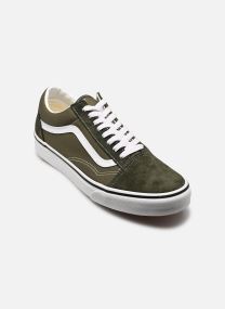 Leinen-Sneaker Old Skool 2TNE herren grün