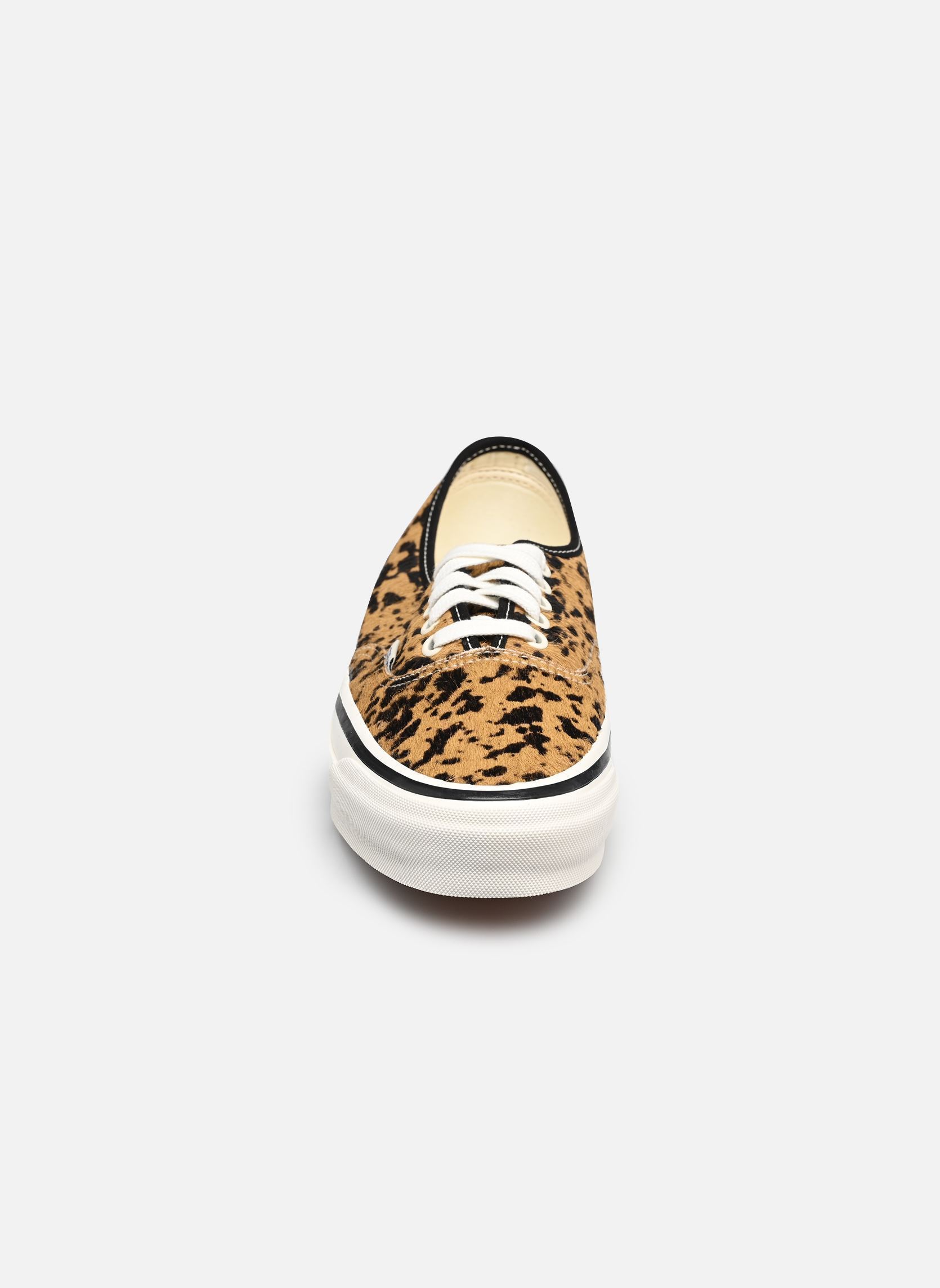 Leinen-Sneaker LX Authentic 44 damen braun Vans Leinen-Sneaker LX Authentic 44 damen braun COW MARSHMALLOW