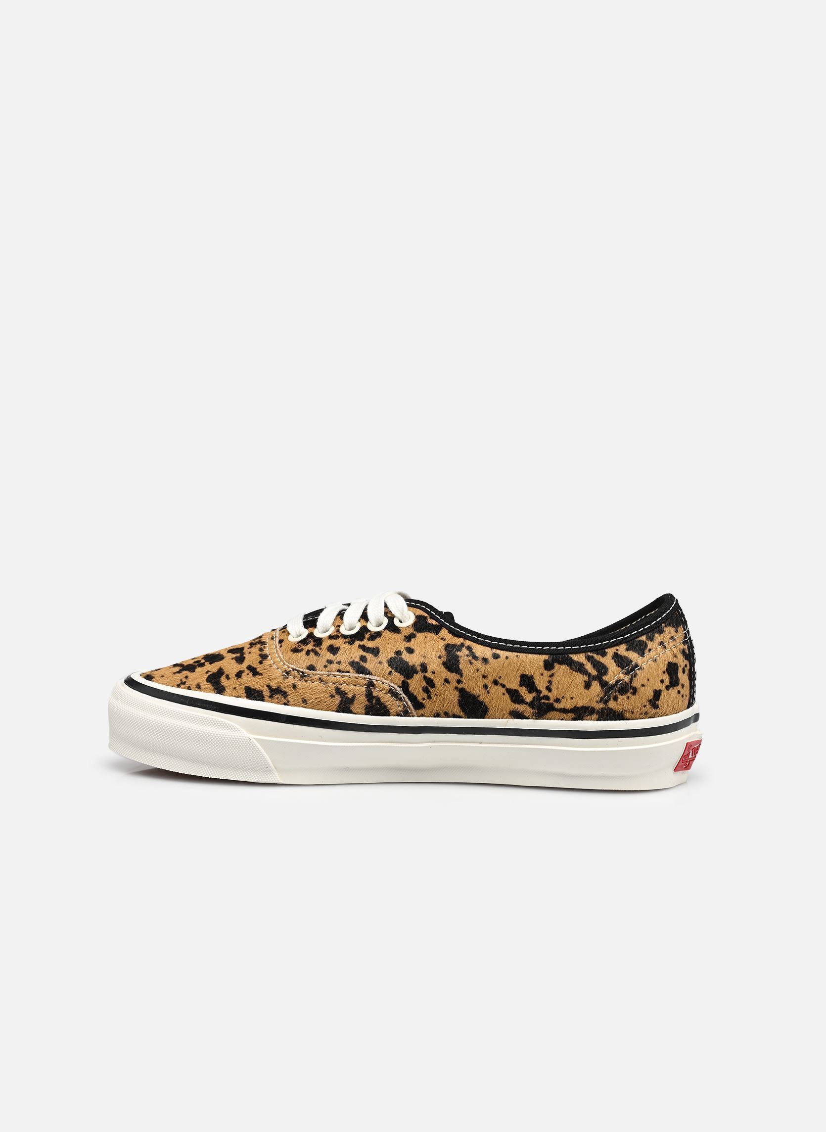 Leinen-Sneaker LX Authentic 44 damen braun Vans Leinen-Sneaker LX Authentic 44 damen braun COW MARSHMALLOW