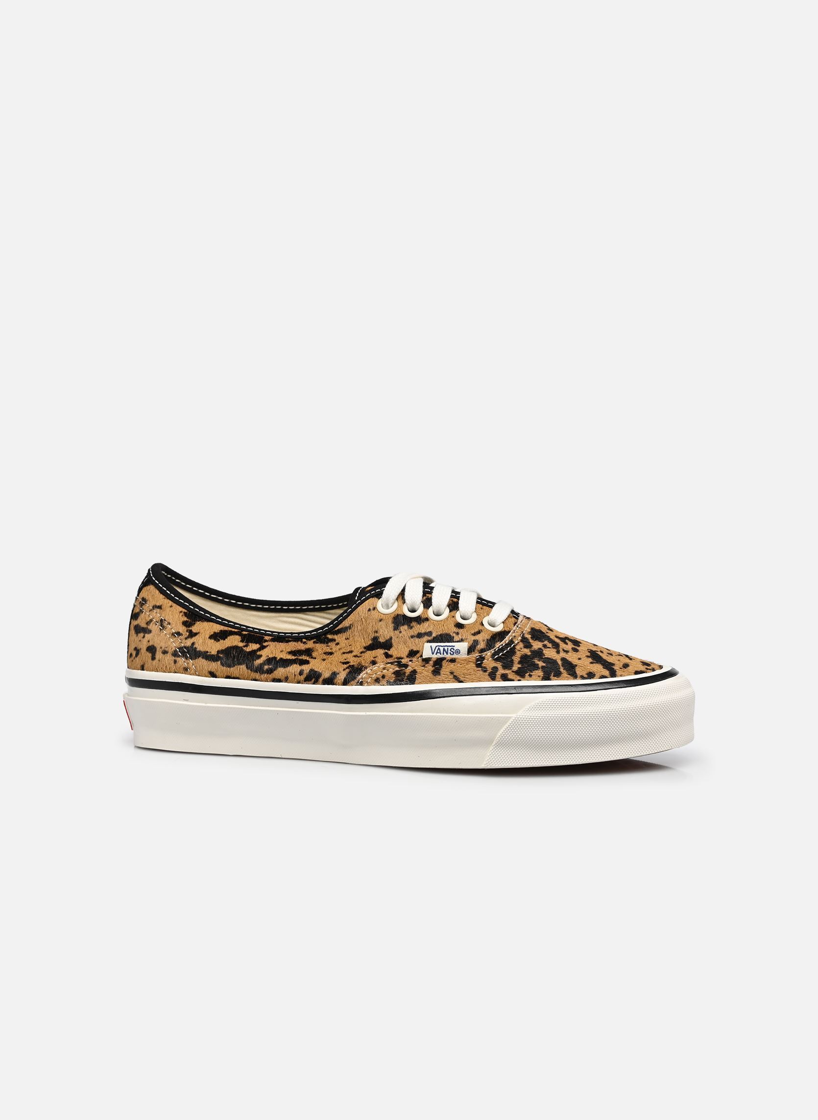 Leinen-Sneaker LX Authentic 44 damen braun Vans Leinen-Sneaker LX Authentic 44 damen braun COW MARSHMALLOW