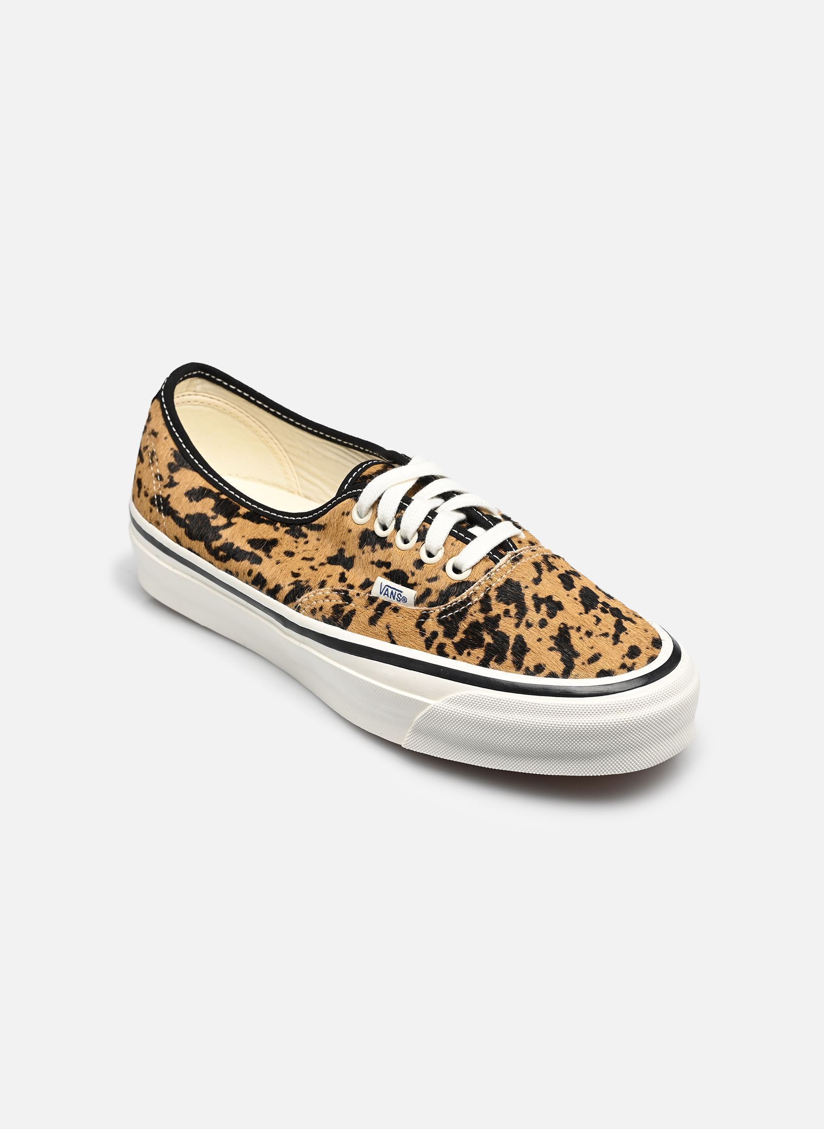 Leinen-Sneaker LX Authentic 44 damen braun Vans Leinen-Sneaker LX Authentic 44 damen braun COW MARSHMALLOW