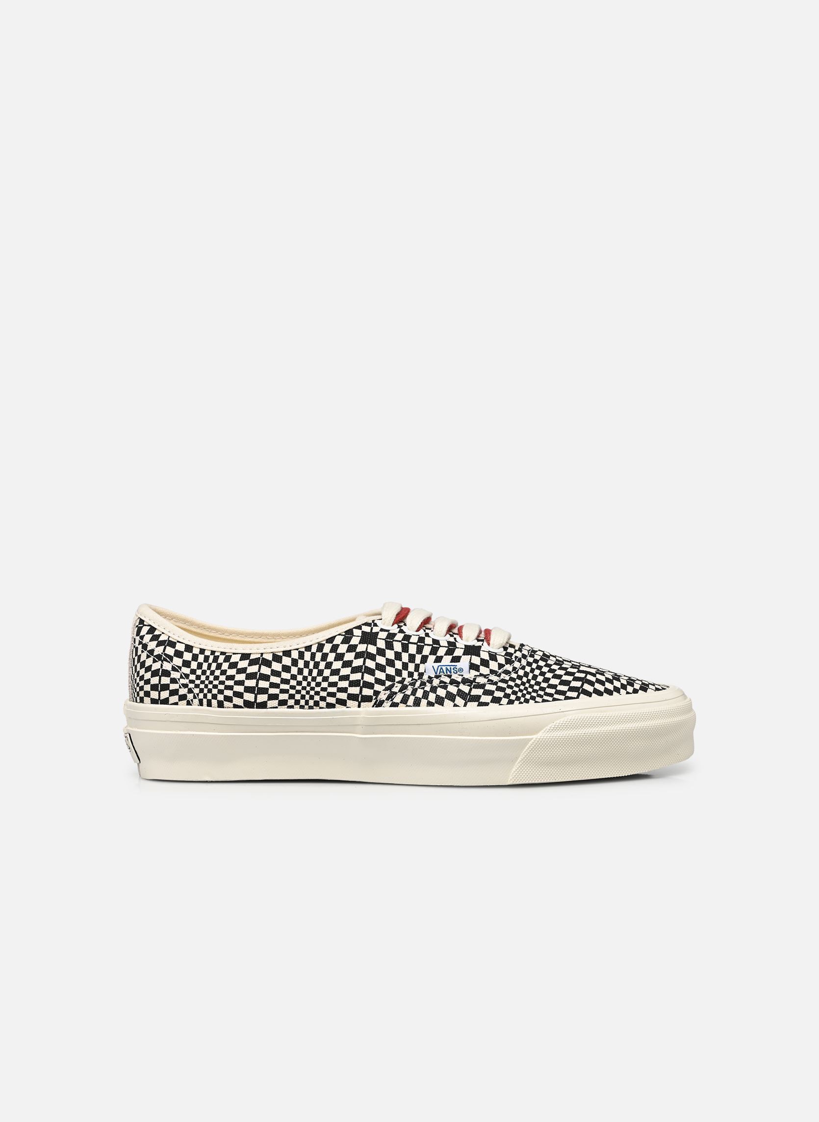 Leinen-Sneaker LX Authentic 44 weiß Vans Leinen-Sneaker LX Authentic 44 weiß HERITAGE BLACK