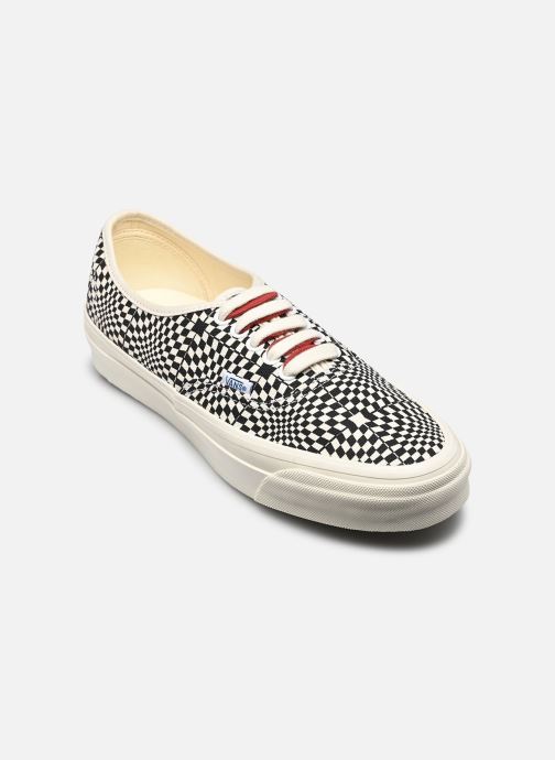 Vans Baskets toile LX Authentic 44 blanc