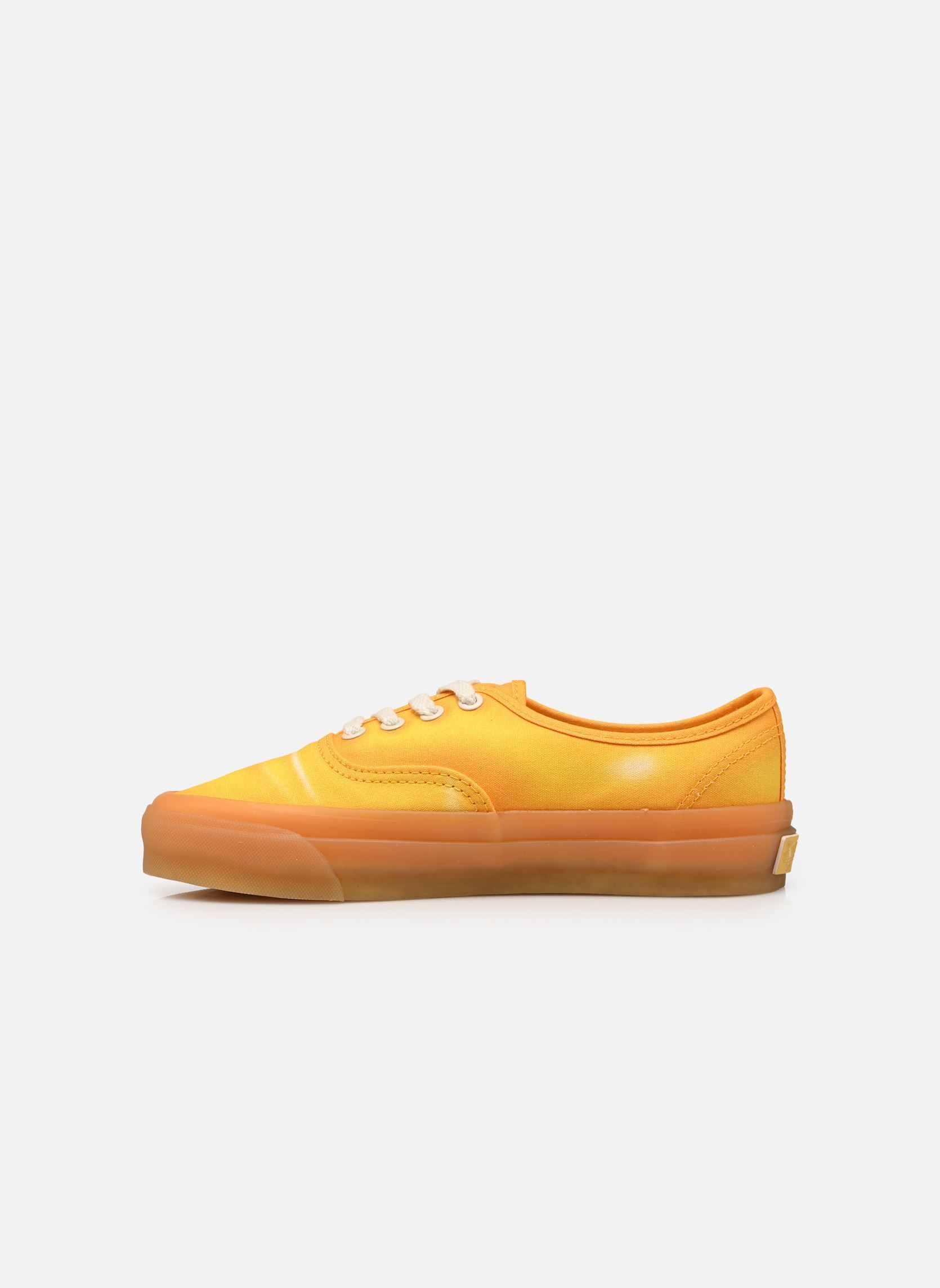 Baskets toile LX Authentic 44 femme jaune Vans Baskets toile LX Authentic 44 femme jaune SUNNY YELLOW