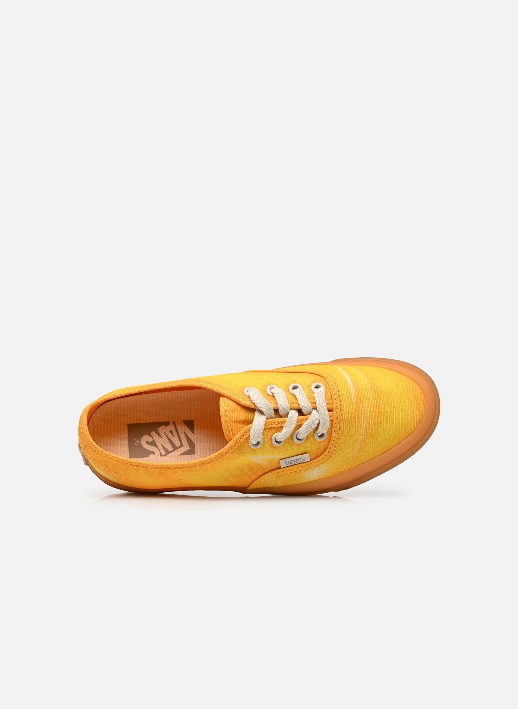 Baskets toile LX Authentic 44 femme jaune Vans Baskets toile LX Authentic 44 femme jaune SUNNY YELLOW