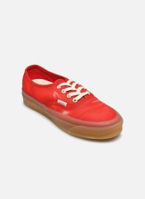 Baskets toile LX Authentic 44 femme noir