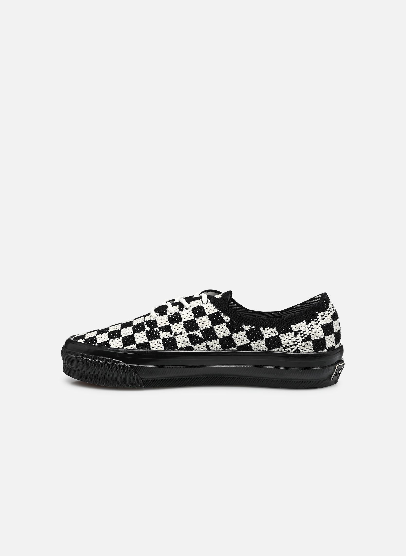 Baskets toile LX Authentic 44 femme noir Vans Baskets toile LX Authentic 44 femme noir BLACK/MARSHMALLOW