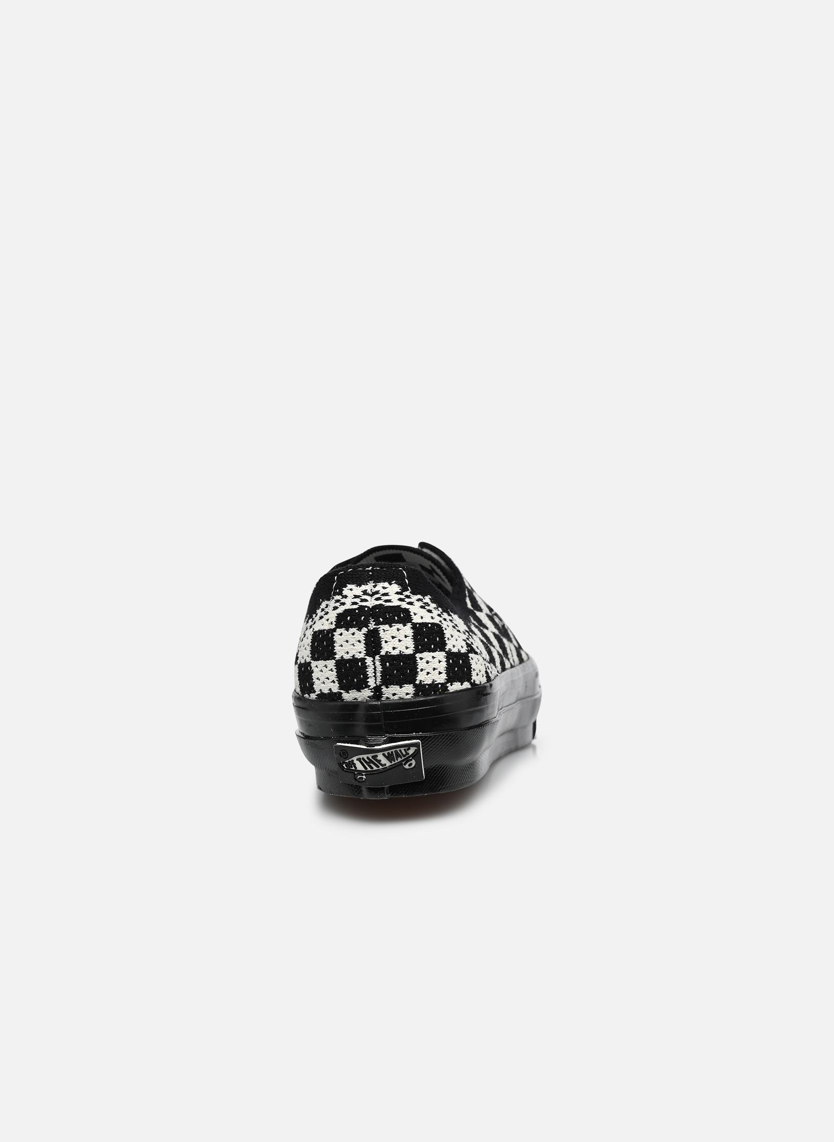 Baskets toile LX Authentic 44 femme noir Vans Baskets toile LX Authentic 44 femme noir BLACK/MARSHMALLOW