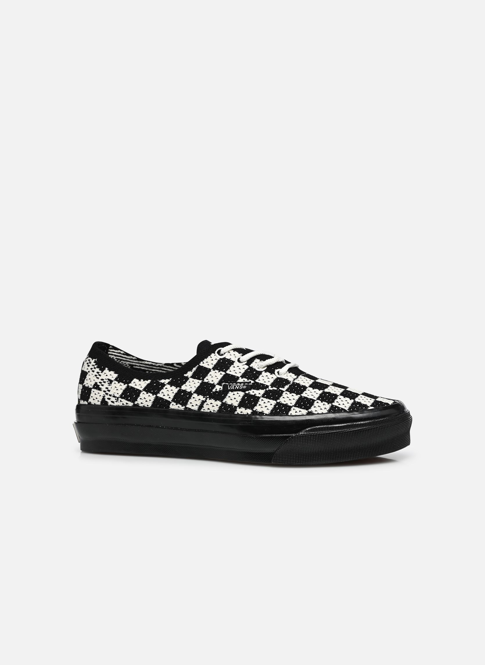 Baskets toile LX Authentic 44 femme noir Vans Baskets toile LX Authentic 44 femme noir BLACK/MARSHMALLOW