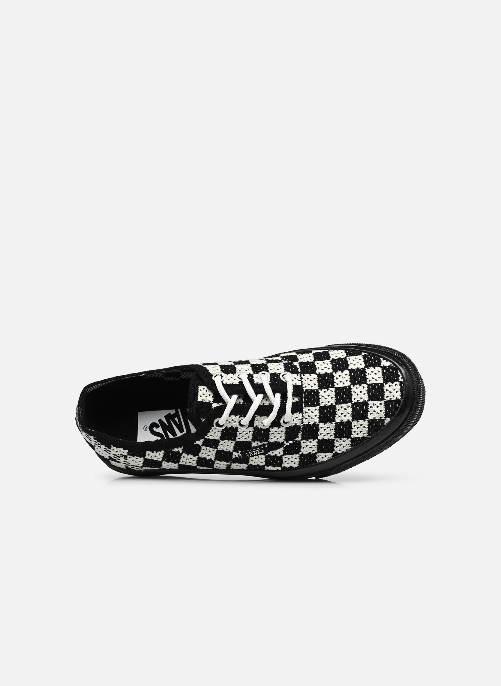 Baskets toile LX Authentic 44 femme noir Vans Baskets toile LX Authentic 44 femme noir BLACK/MARSHMALLOW