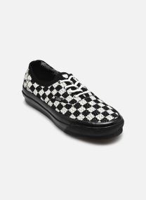 Baskets toile LX Authentic 44 femme noir