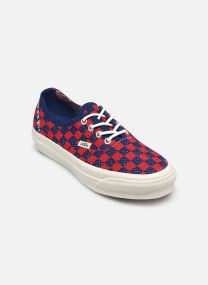 Baskets toile LX Authentic 44 femme noir