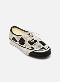 Baskets toile LX Authentic 44 femme noir