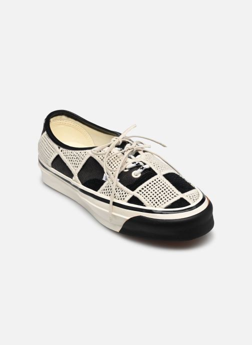 Vans Baskets toile LX Authentic 44 femme noir