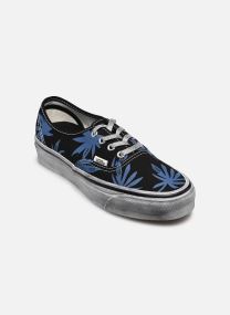 Baskets toile LX Authentic 44 femme noir