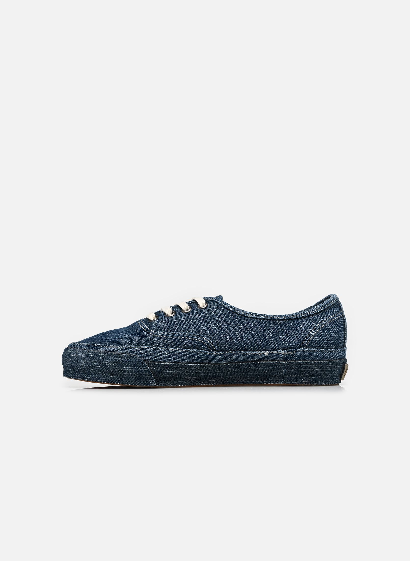Print sneakers LX Authentic 44 dames blauw Vans Print sneakers LX Authentic 44 dames blauw INDIGO