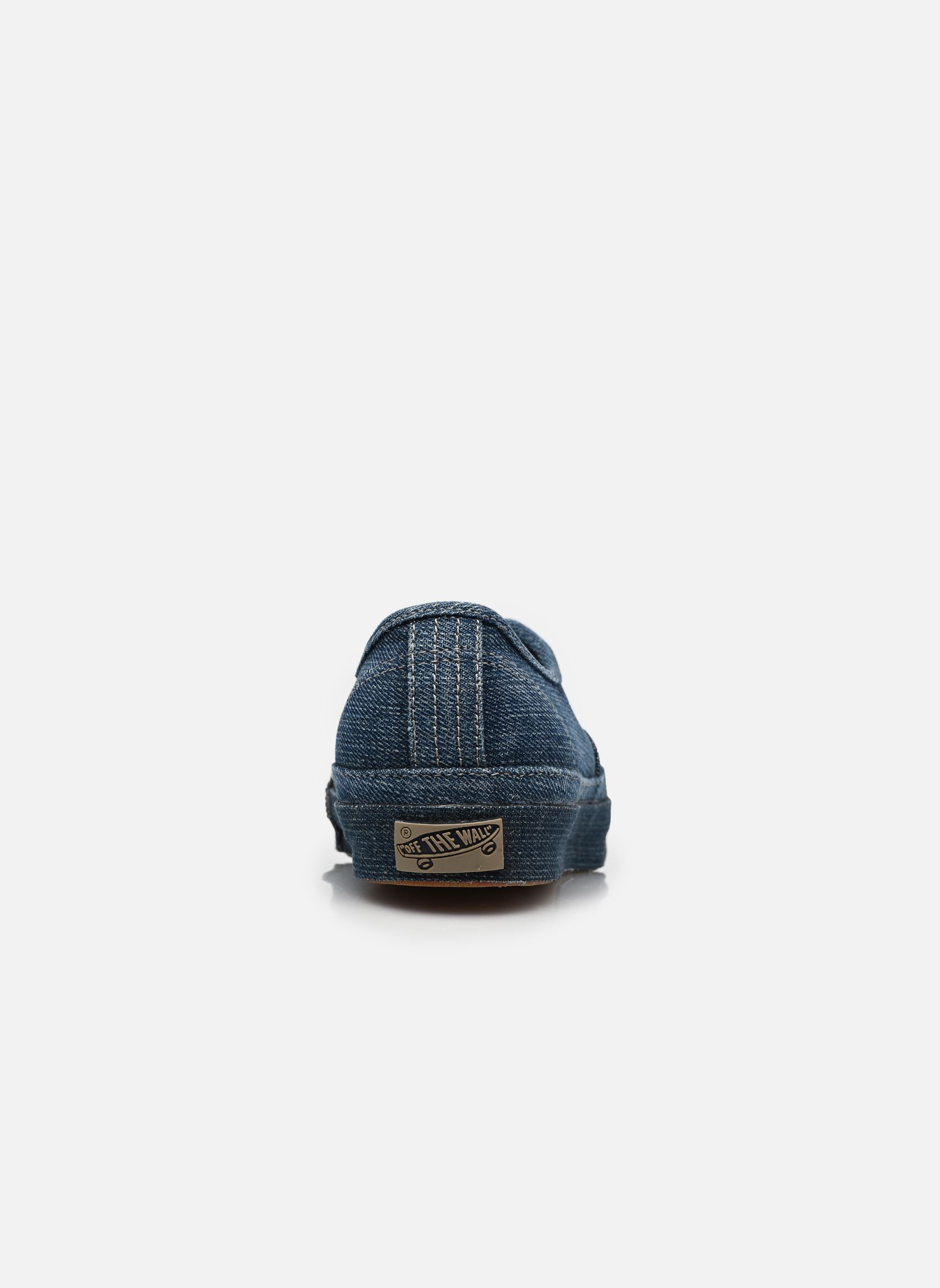 Print sneakers LX Authentic 44 dames blauw Vans Print sneakers LX Authentic 44 dames blauw INDIGO