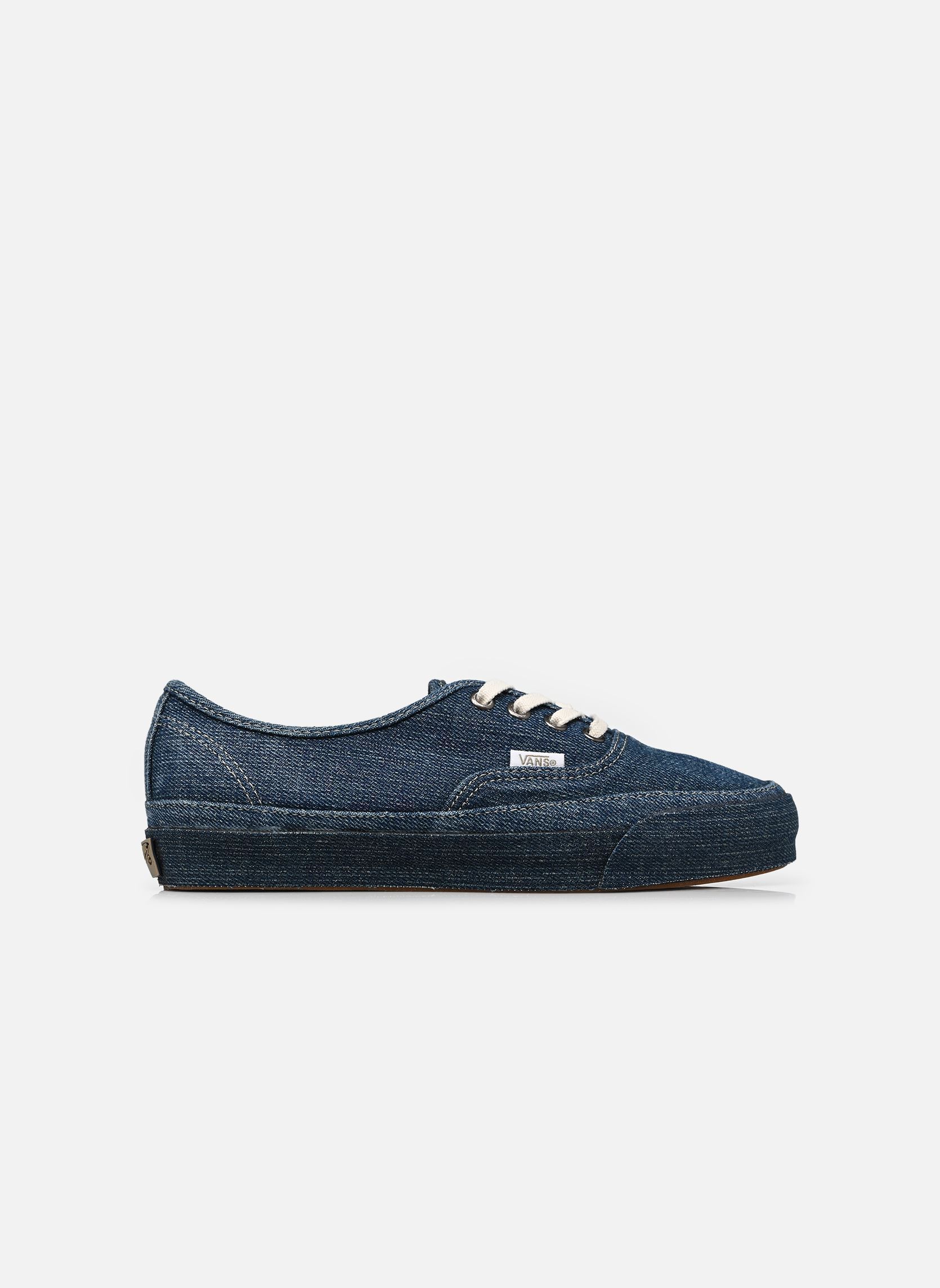 Print sneakers LX Authentic 44 dames blauw Vans Print sneakers LX Authentic 44 dames blauw INDIGO